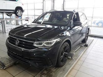 tiguan r-line 4motion matrix ahk