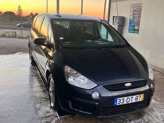 ford s-max 1.8 tdci trend 7l