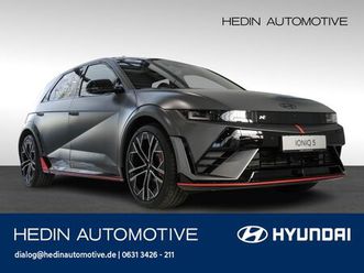 hyundai ioniq 5 n 84 kwh 4wd+sitz-paket+pano shz|360°|lm