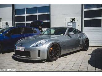 nissan 350 z z33 coupe