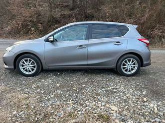 nissan pulsar 1,2 benziner. automatic