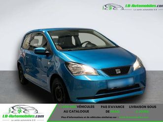 seat mii 1.0 75 ch bvm