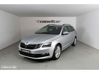 skoda octavia break 1.6 tdi style