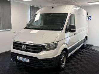 volkswagen crafter 35 tdi dsg hochdach standheiz. navi acc
