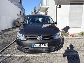 vw sharan 4motion ahk