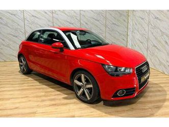 audi a1 1.6 tdi advance 99g