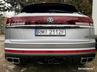 volkswagen atlas 2.0 cross sport sel r-line mielec - sprzedajemy.pl