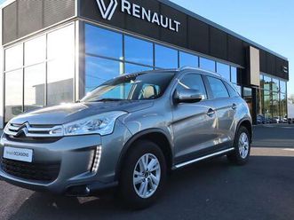 1.6 e-hdi115 4x2 feel edition