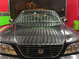 honda legend ka9 3,5 l v6 unikat auf dem europäischen markt