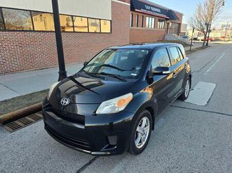 used 2010 scion xd xd 4 door hatchback 1.8l 4 cyl