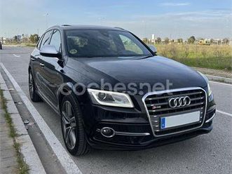 audi sq5 3.0 tdi quattro tiptronic