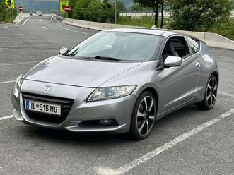honda cr-z 1,5i-vtec (zf1)