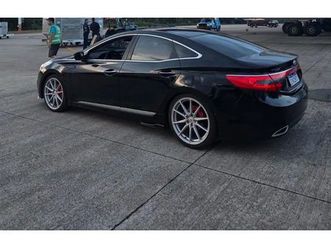 hyundai azera 3.0 v6 24v 4p aut. 2012