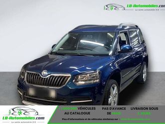 skoda yeti 1.2 tsi 105 bva