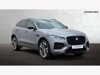 3.0 d300 mhev r-dynamic hse black 90th anniversary edition auto awd euro 6 (start/stop) 5dr