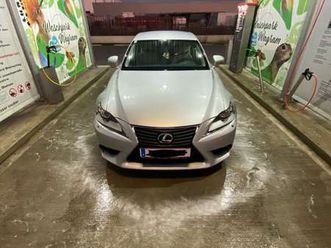 lexus is 300h business