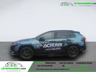 suzuki across 2.5 hybride rechargeable 306ch