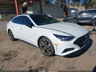 hyundai sonata 1.6l sel plus