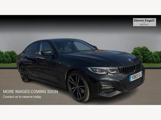 2.0 330e 12kwh m sport auto euro 6 (start/stop) 4dr