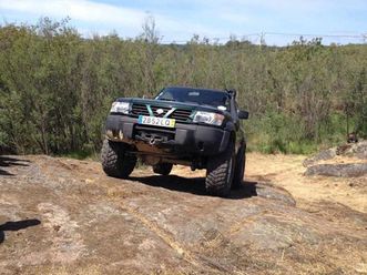 nissan patrol 4.2 td 4wd, 170cv