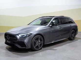 mercedes-benz classe c station wagon 220 d executive del 2024 usata a rimini