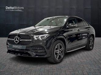 mercedes-benz gle coupé 300 d 4matic mild hybrid coupé premium pro del 2022 usata a rimini