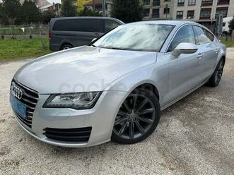 audi a7 sportback 3.0 tdi quattro s tronic