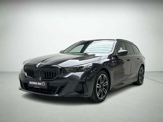 bmw i5 edrive40 touring m-sport 5d