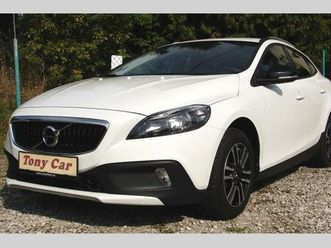 volvo v40 2.0d 16v 120ps cross country hatchback - hatchback nafta