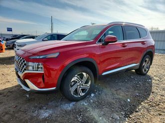 hyundai santa fe * sel* awd*