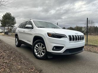 jeep cherokee 2.4 benzyna 180km latitude | led | carplay | automat 9g rybnik • olx.pl