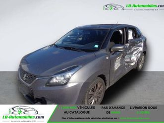 suzuki baleno 1.0 boosterjet bva 111ch