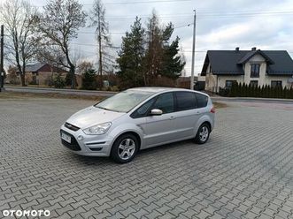 ford s-max 2.0 viva trend