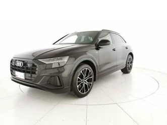 q8 q8 50 tdi 286 cv quattro tiptronic sport