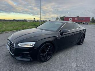 audi a5 40 tdi s tronic