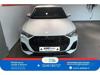 audi q3 45 tfsi quattro s tronic business