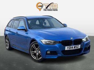2.0 320d m sport touring auto euro 5 (start/stop) 5dr