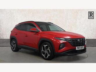 1.6 t-gdi mhev ultimate dct 4wd euro 6 (start/stop) 5dr