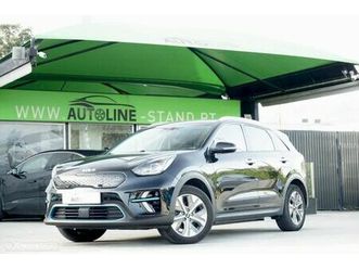 kia e-niro spirit