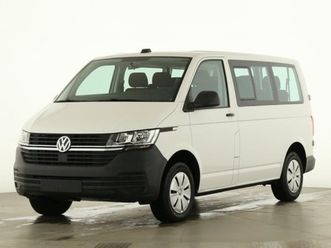 t6 transporter 6.1 kombi tdi dsg 9-sitzer ahk