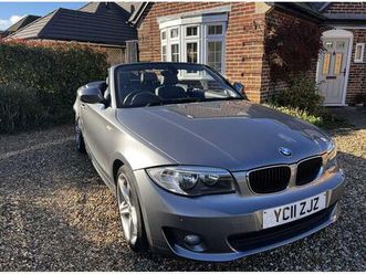 2.0 120i se steptronic euro 5 2dr