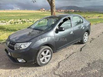 dacia logan diesel manuelle 2021 à imintanoute