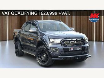 2.0 ecoblue wildtrak auto 4wd euro 6 (start/stop) 4dr