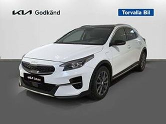 kia xceed plug-in hybrid advance plus 2 *v-hjul+drag*