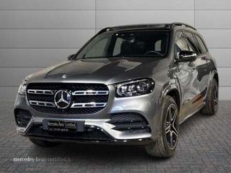mercedes-benz gls suv 350 d 4matic premium del 2022 usata a bologna
