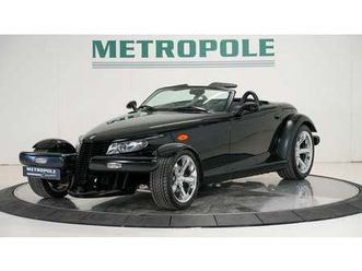 2000 plymouth prowler a vendre