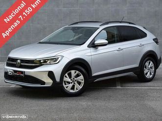 vw taigo 1.0 tsi urban style