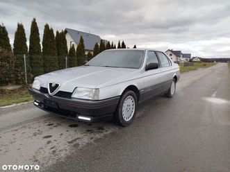 alfa romeo 164