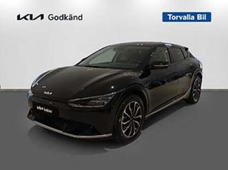 kia ev6 awd special edition *v-hjul*