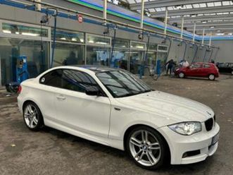 e82 120d coupé m paket